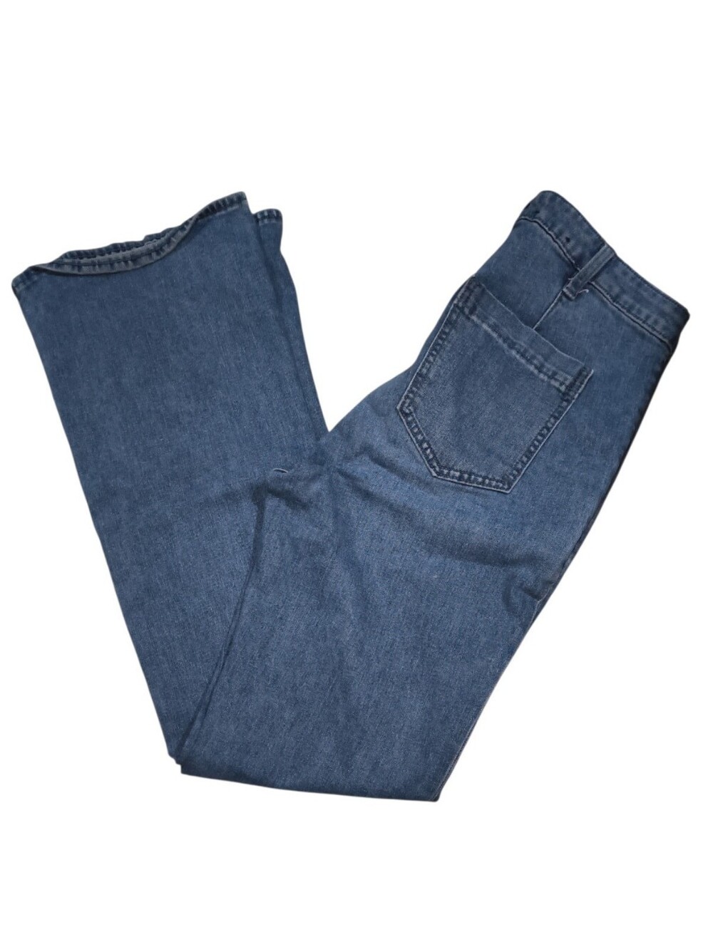 Gap High Rise Flare Jeans Size 10